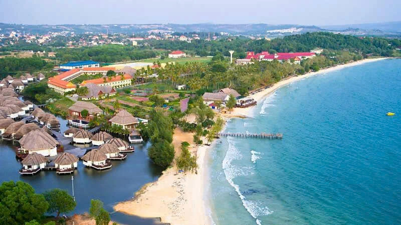Cambodia Overview