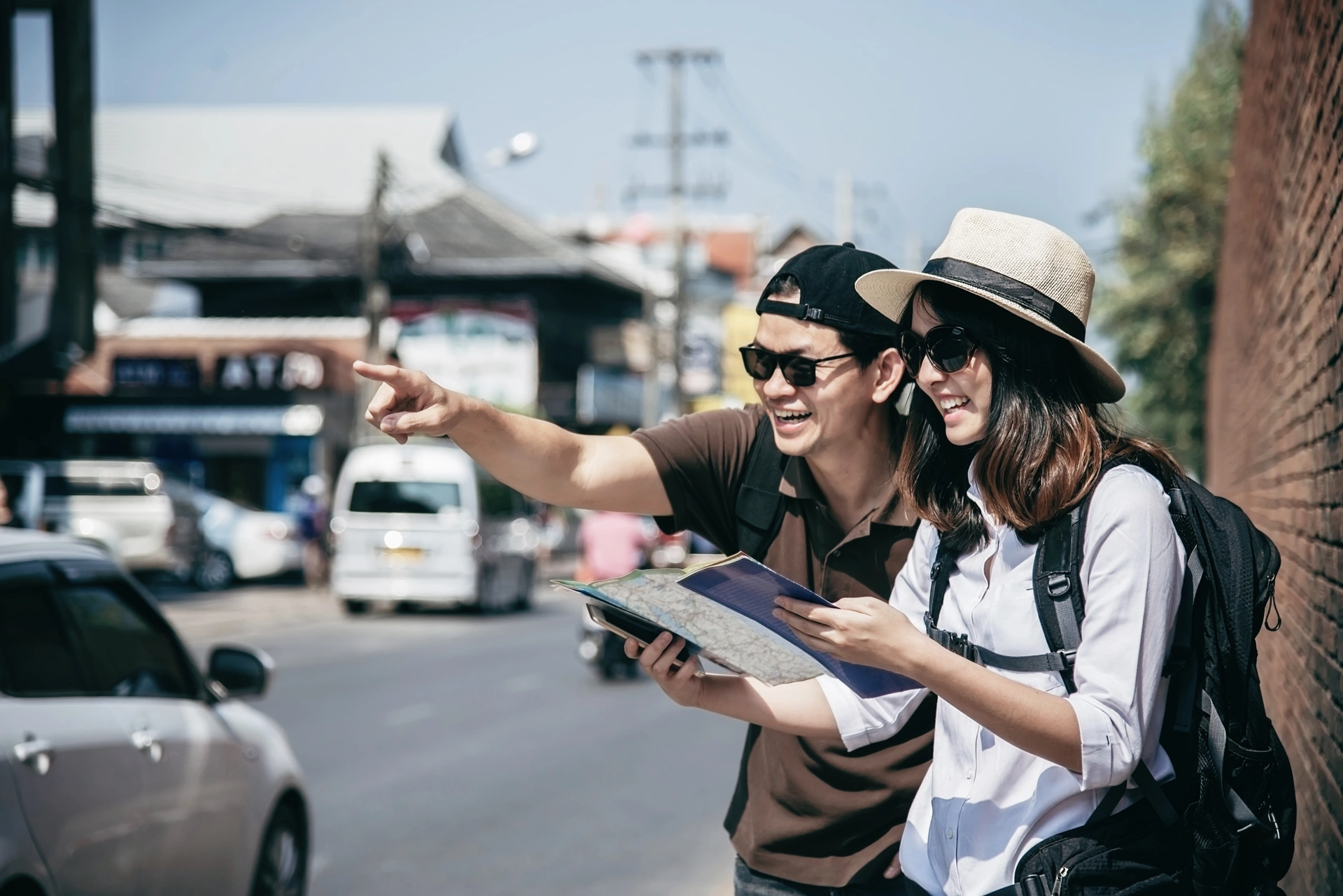 Your planning and the hotels you offered were perfect for us