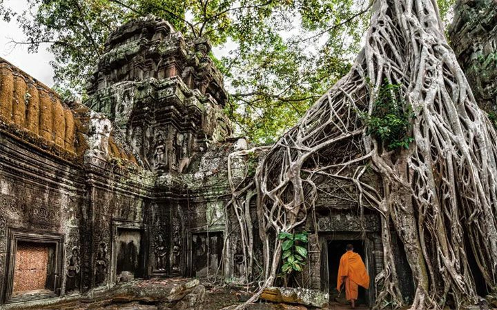 Treasure of Indochina
