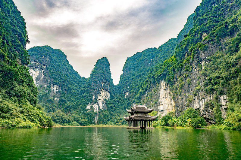 Charming Vietnam Cambodia