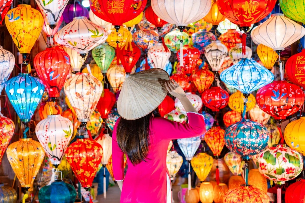 Colorful Vietnam